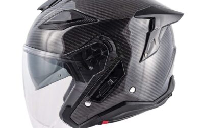 Casco Jet Givi X29 CARBON helmet casque