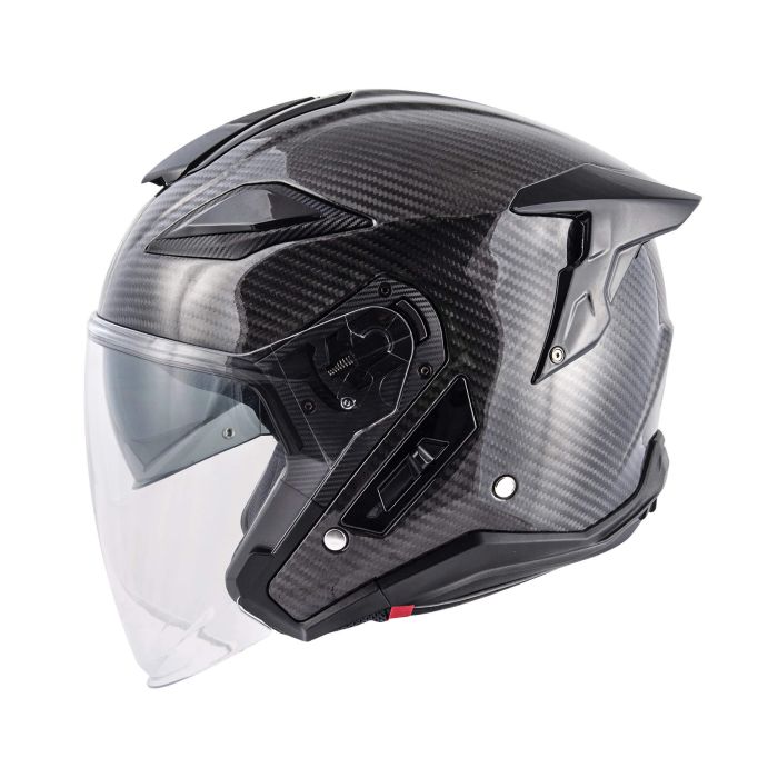Casco Jet fibra carbonio Givi X29 CARBON fiber helmet casque