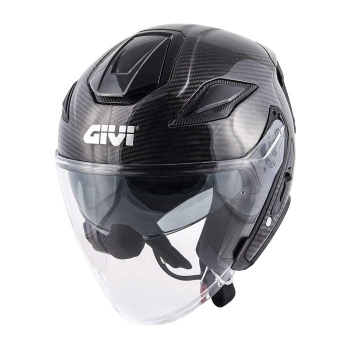 Casco Jet fibra carbonio Givi X29 CARBON fiber helmet casque