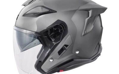 Casco Jet Givi X29 GREY LUXIOUS helmet casque
