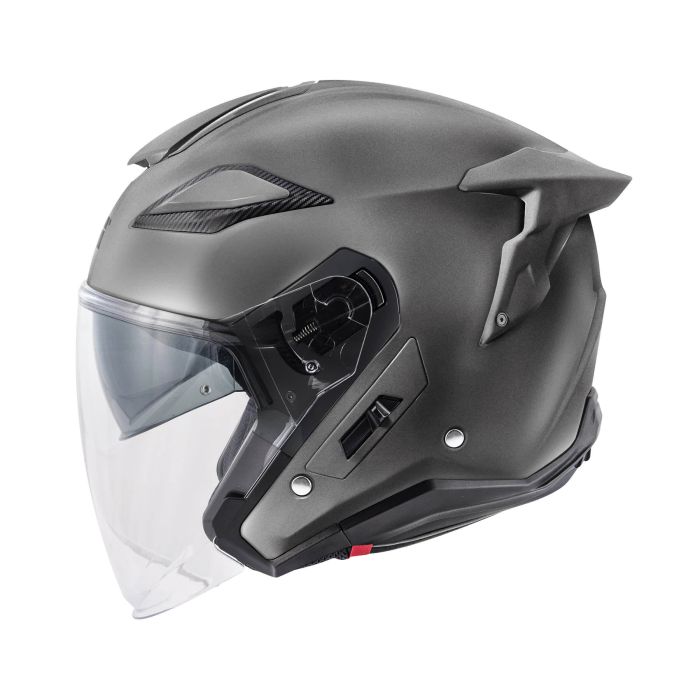Casco Jet fibra Givi X29 TITANIO TITANIUM fiber helmet casque