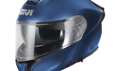 Casco Modulare Givi X50 FIBER BLU MATT helmet