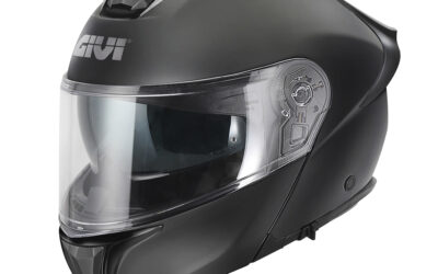 Casco Modulare Givi X50 FIBER BLACK MATT helmet