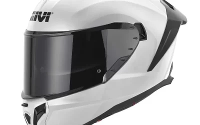 Casco integrale Givi 50.3 WHITE helmet casque