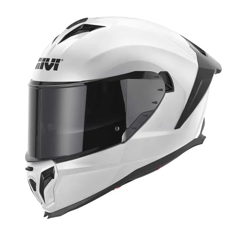 Casco integrale moto Givi 50.3 BIANCO WHITE helmet casque