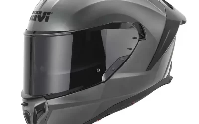 Casco integrale Givi 50.3 GREY GLOSS helmet casque