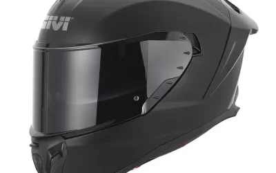 Casco integrale Givi 50.3 BLACK MATT helmet casque