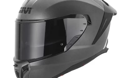 Casco integrale Givi 50.3 TITANIUM MATT helmet casque