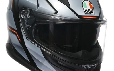 Casco integrale AGV K7 JAEGER helmet casque