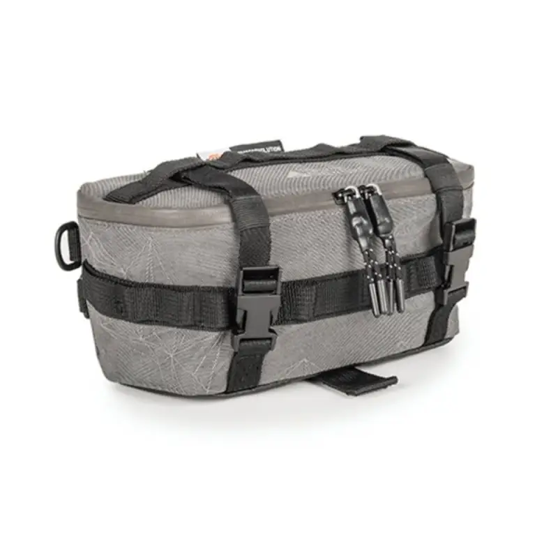 Borsello da Manubrio Marsupio Moto Kappa RA317 Grigio Bag