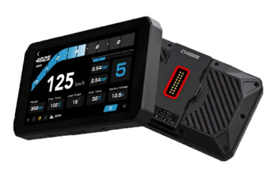 Display Chigee AIO-5 Play Smart Bmw Bikeplay