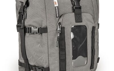 ZAINO Borsa Serbatoio Kappa RA315 20 LITRI TANKBAG BACKPACK