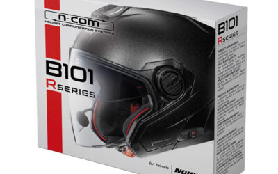 Nolan B101 R Series Singolo