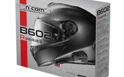 Interfono Singolo Nolan B602 R Series Ncom