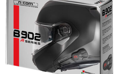 Interfono Singolo Nolan B902 R Series Ncom