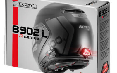 Interfono Singolo Nolan B902 L R Series Ncom