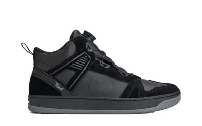 Scarpe Uomo XPD Moto Fast H2OUT black shoes