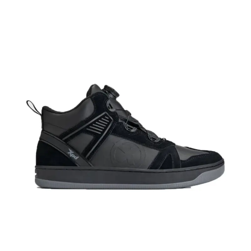 Scarpe Uomo XPD Moto Fast H2OUT nero