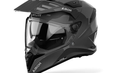 Casco Airoh BANDIT DARK GREY helmet casque