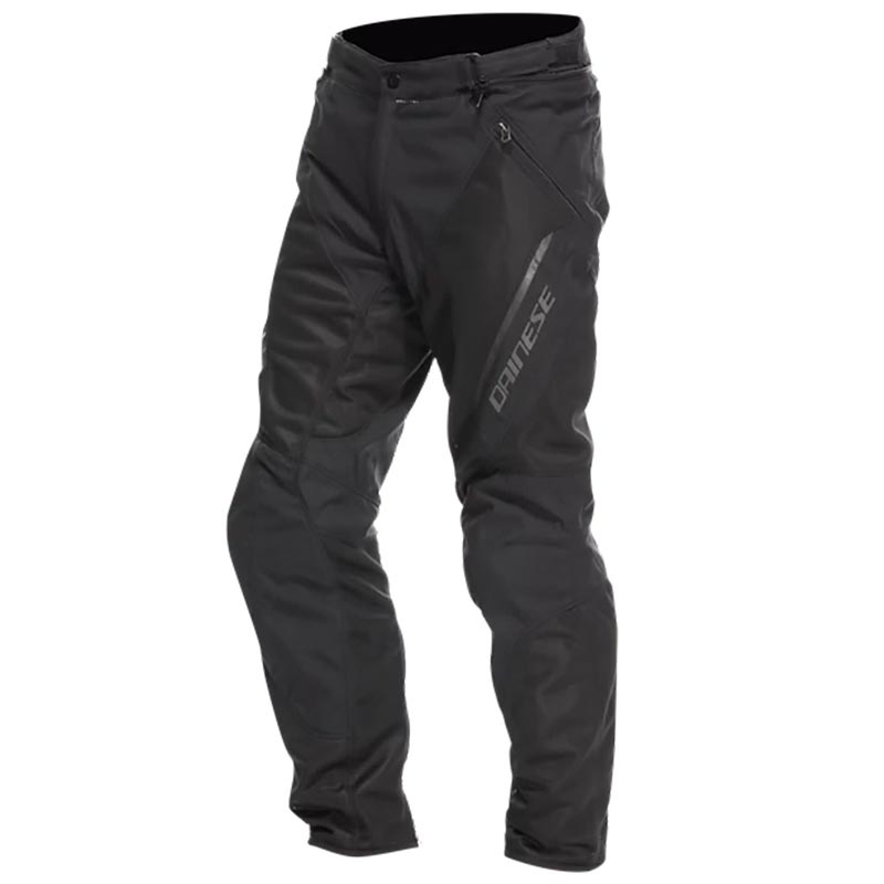 Pantaloni moto Dainese Drake 2 Super Air Tex black Pants