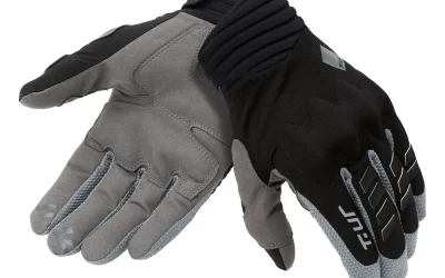 Guanti Estivi Tucano Urbano G-SIX Black Ice moto gloves