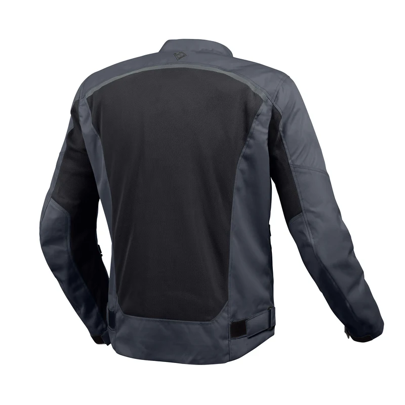 Giacca Touring Estiva Traforata Tucano Urbano Starmotion Dark Grey Uomo