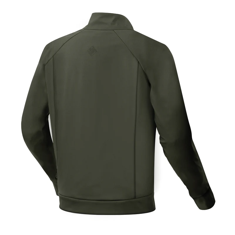 Giacca Moto Mezzo Tempo Tucano Urbano EasyShell Windscud Green Uomo
