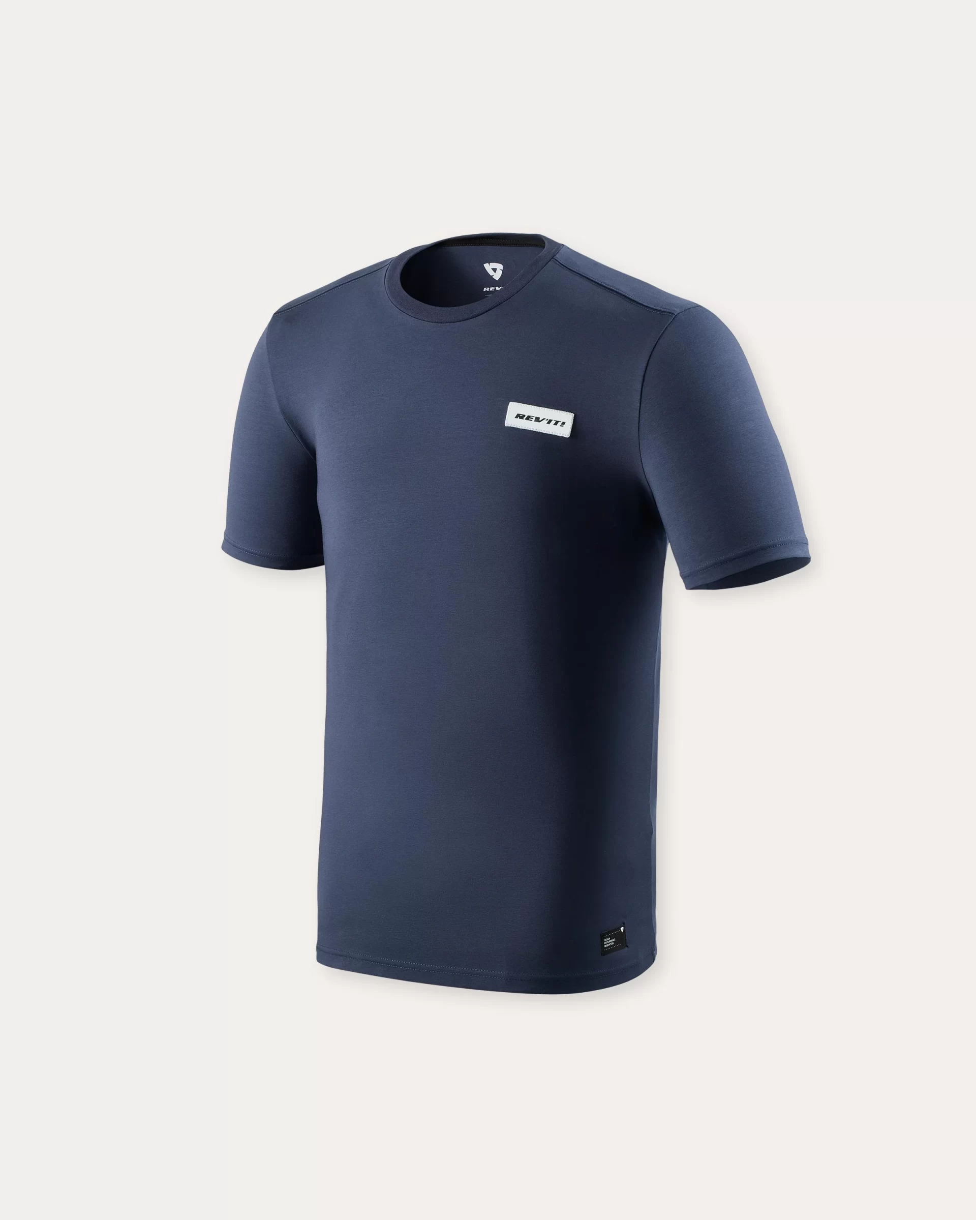 Shirt ACE REV'IT Casual Daily Shirt After Ride Dark Blue