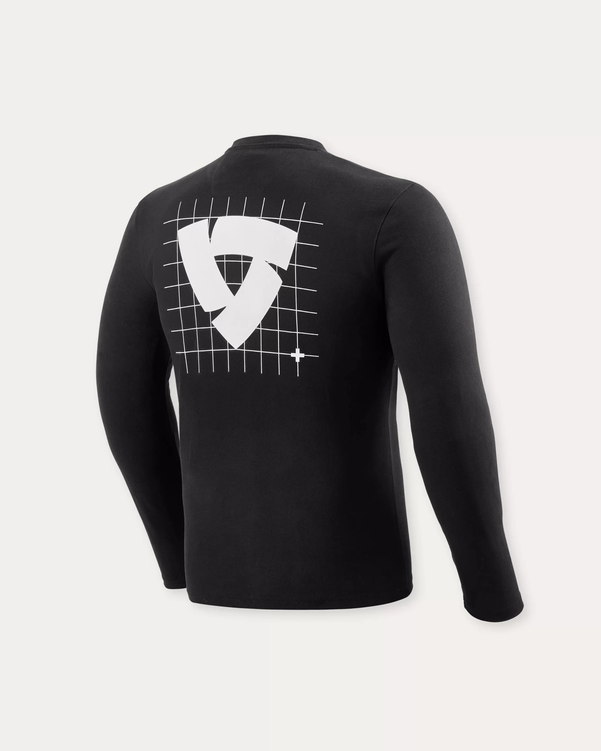 Shirt FABLE REV'IT Casual Manica Lunga Shirt After Ride Black