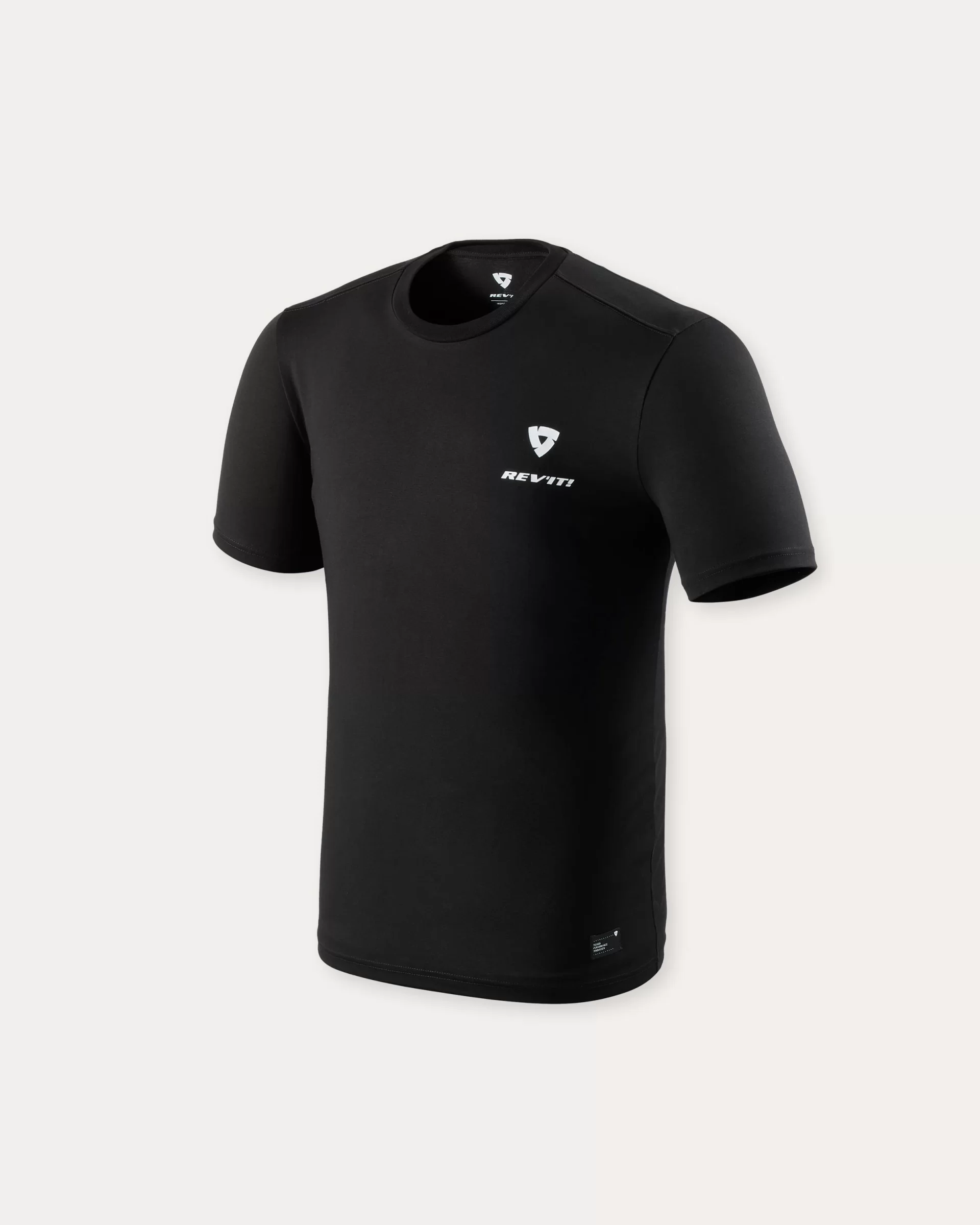 Shirt Henry REV'IT Casual Urban Sport After Ride Black