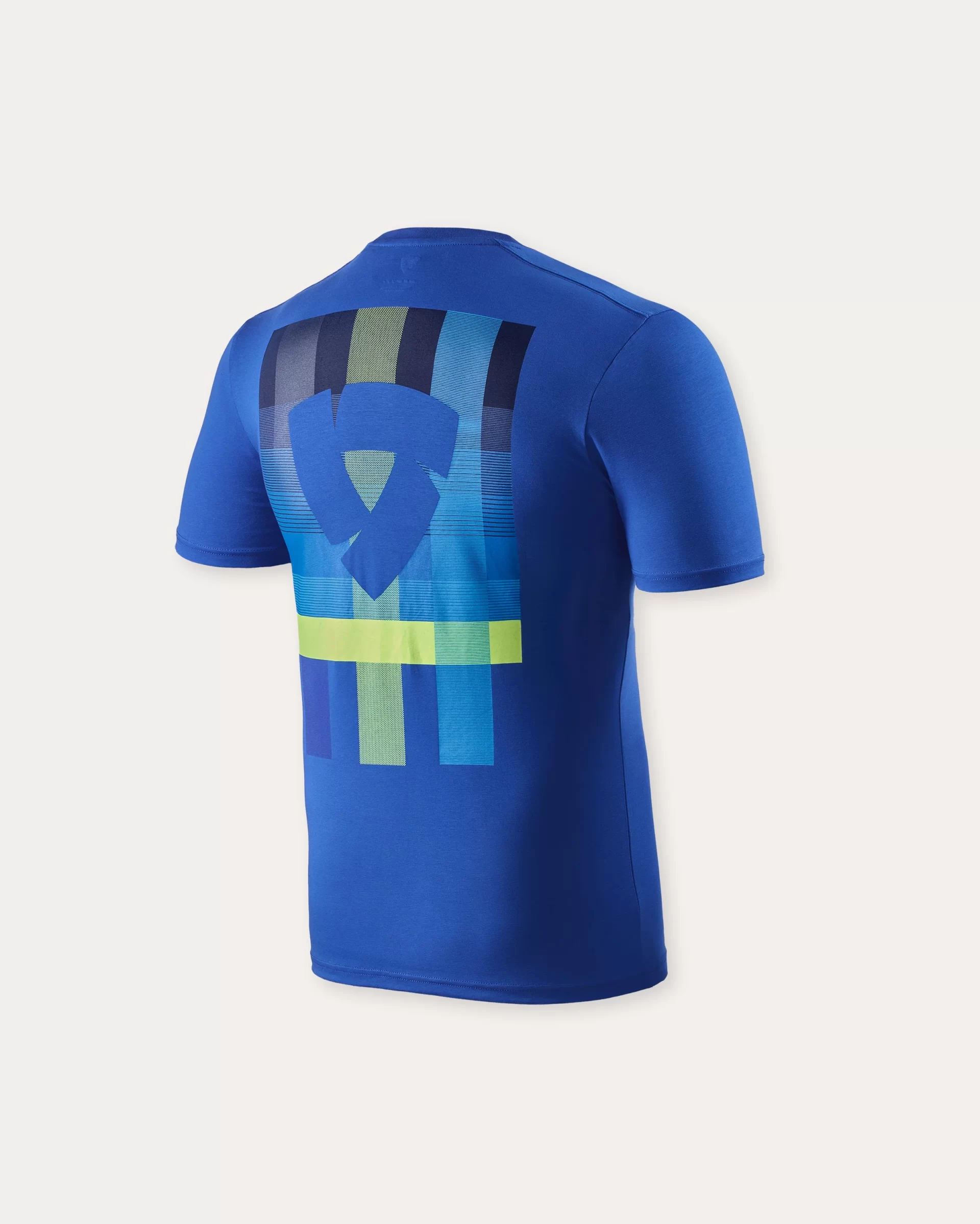 Shirt HENRY REV'IT Casual Urban Sport After Ride Blue