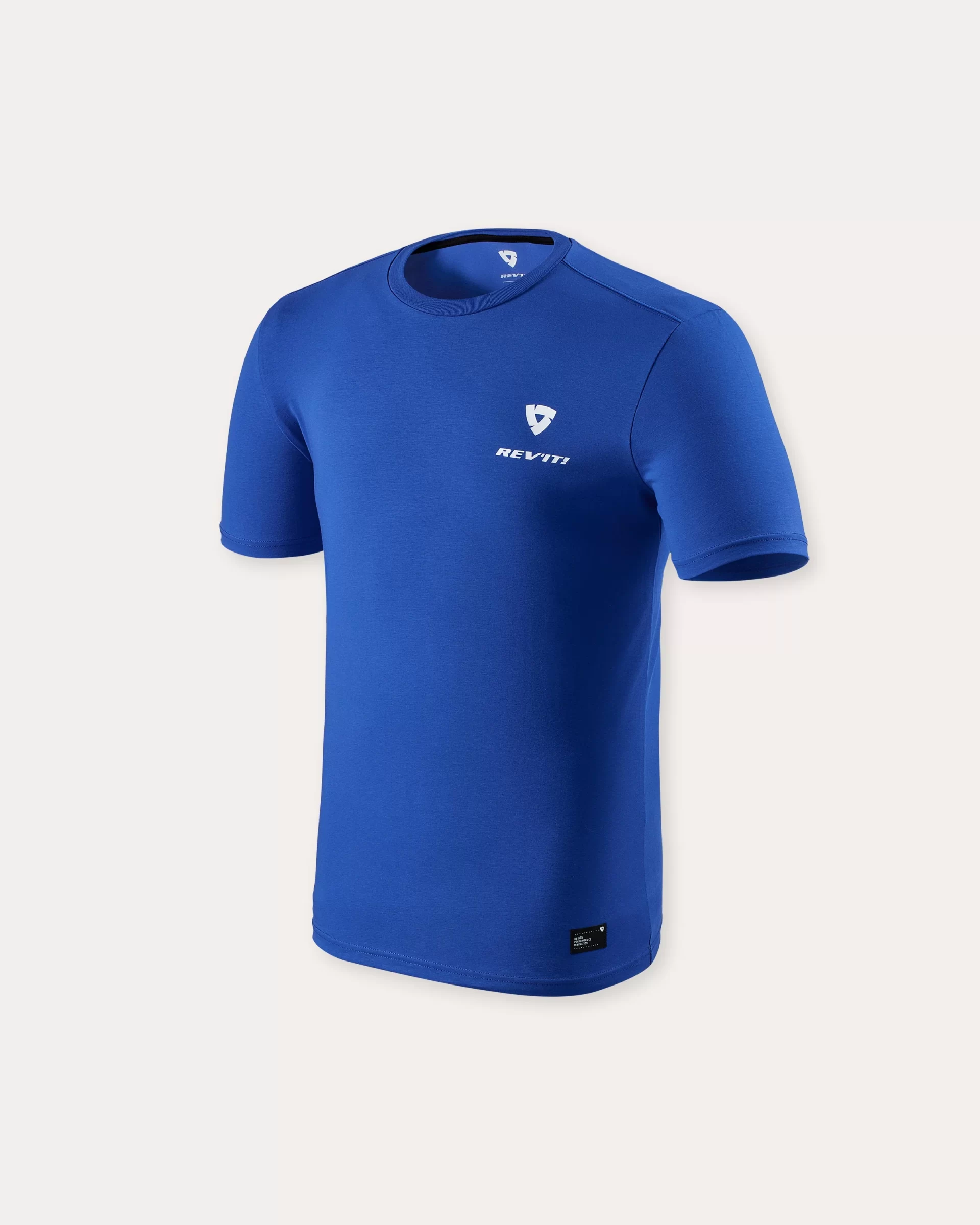 Shirt HENRY REV'IT Casual Urban Sport After Ride Blue