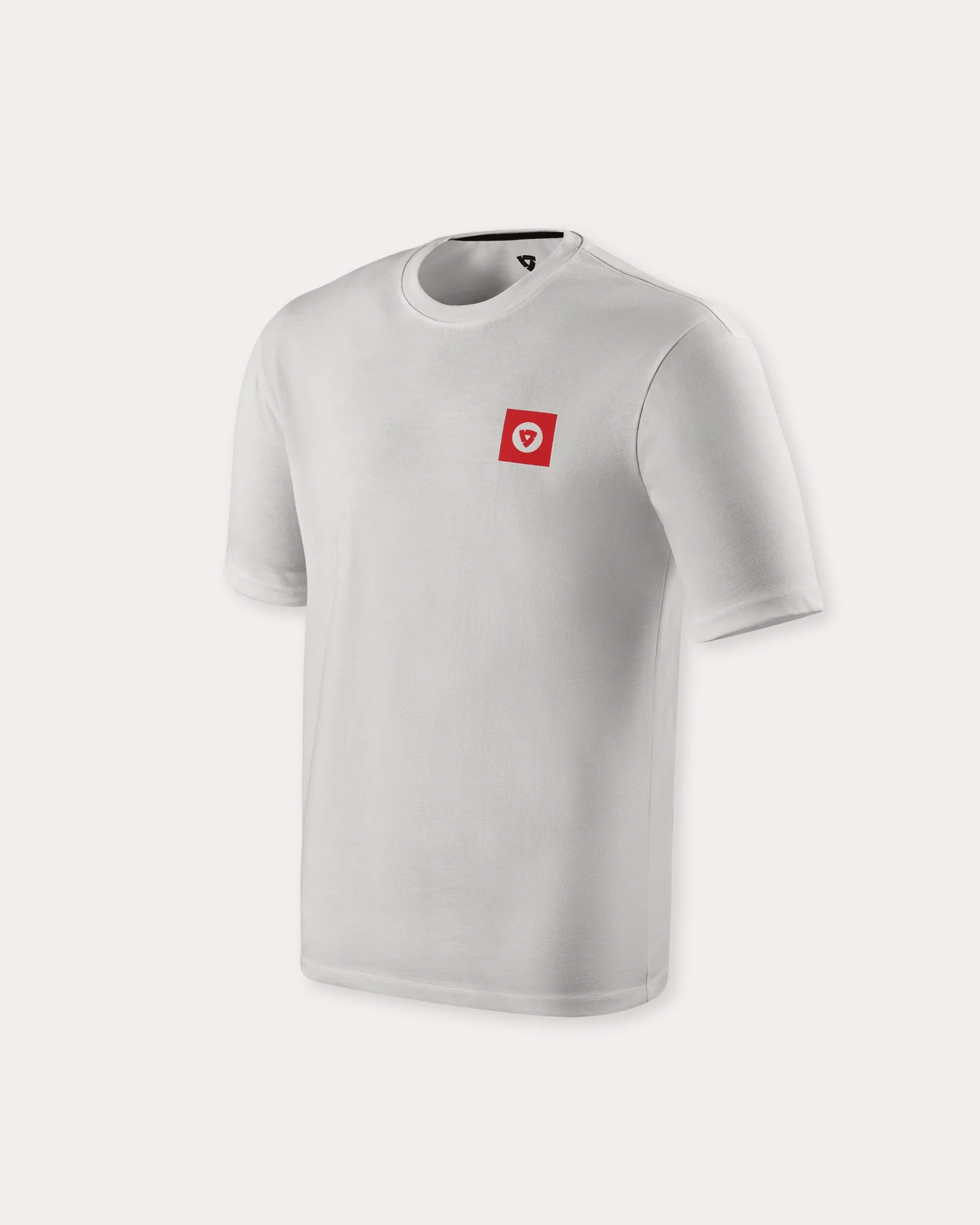 Shirt VINCENT REV'IT Casual Daily Shirt After Ride Light Grey