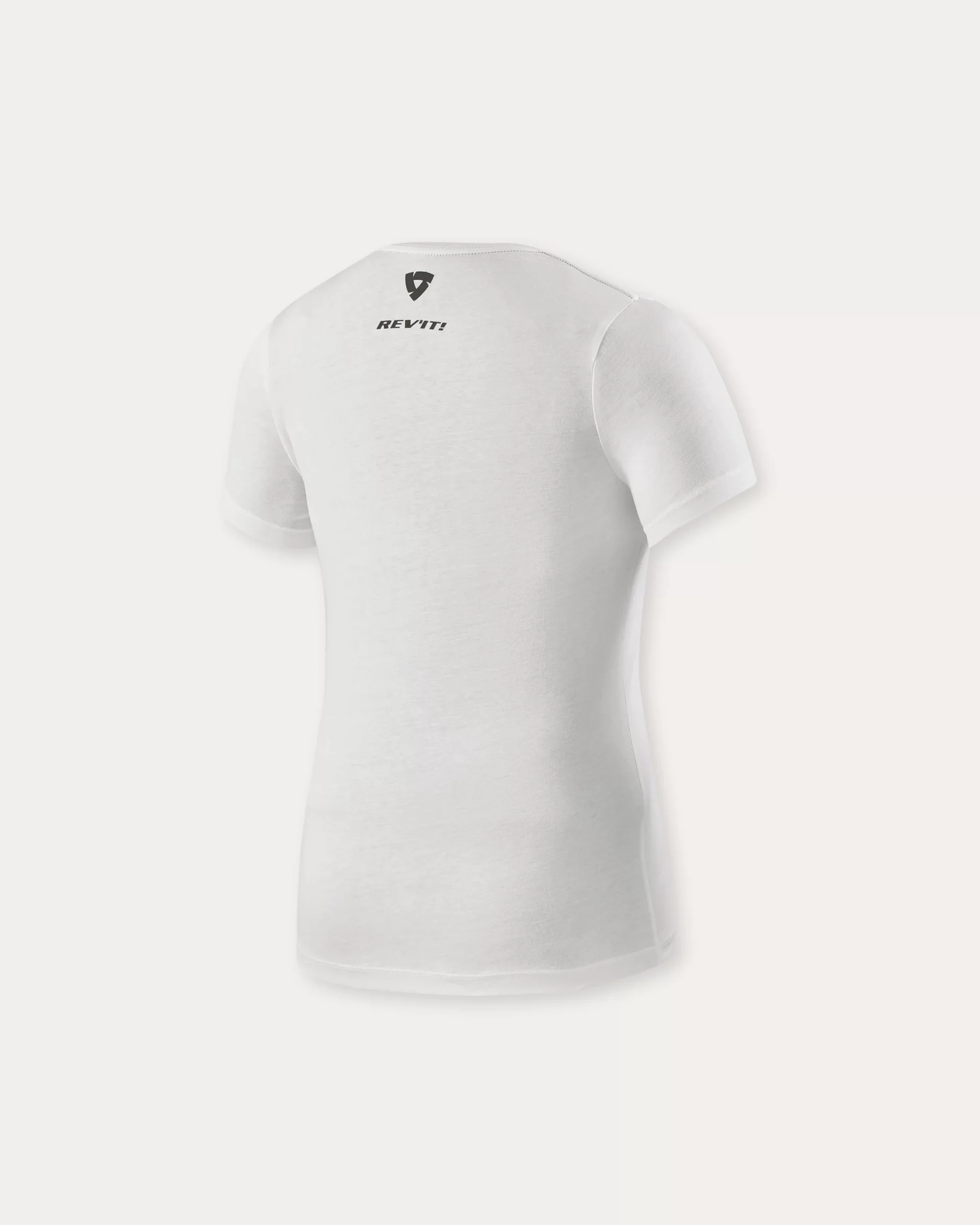 Shirt HEATHER Lady REV'IT Casual Daily Shirt After Ride White Donna