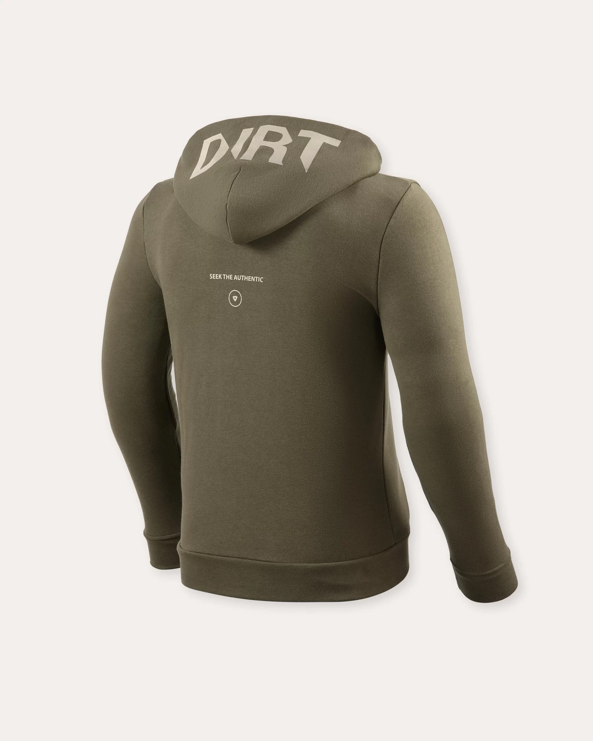 Hoodie FLORIS REV'IT Casual Winter After Ride Tarmac