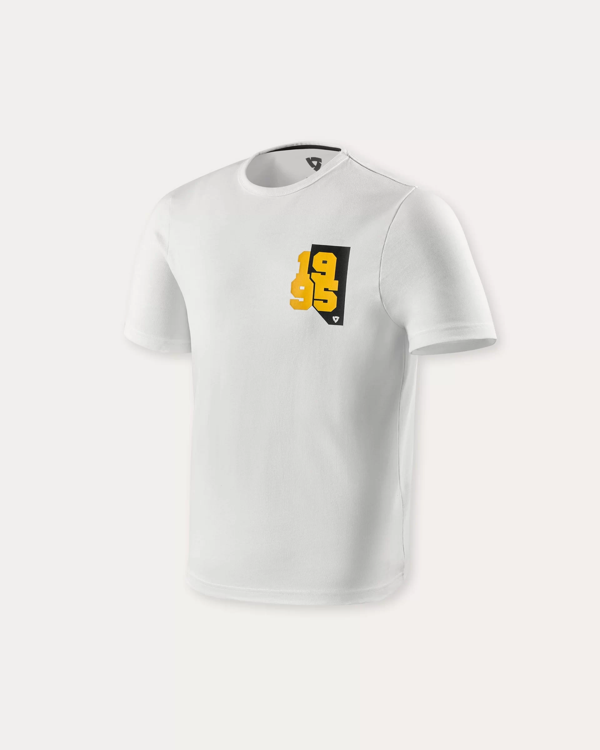 Shirt RYAN REV'IT Heritage Casual After Ride White