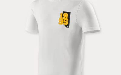 Shirt RYAN REV’IT Heritage Casual After Ride White