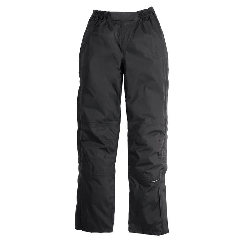 Sovrapantalone PANTA DILUVIO IMBOTTITI HYDROSCUD®Black