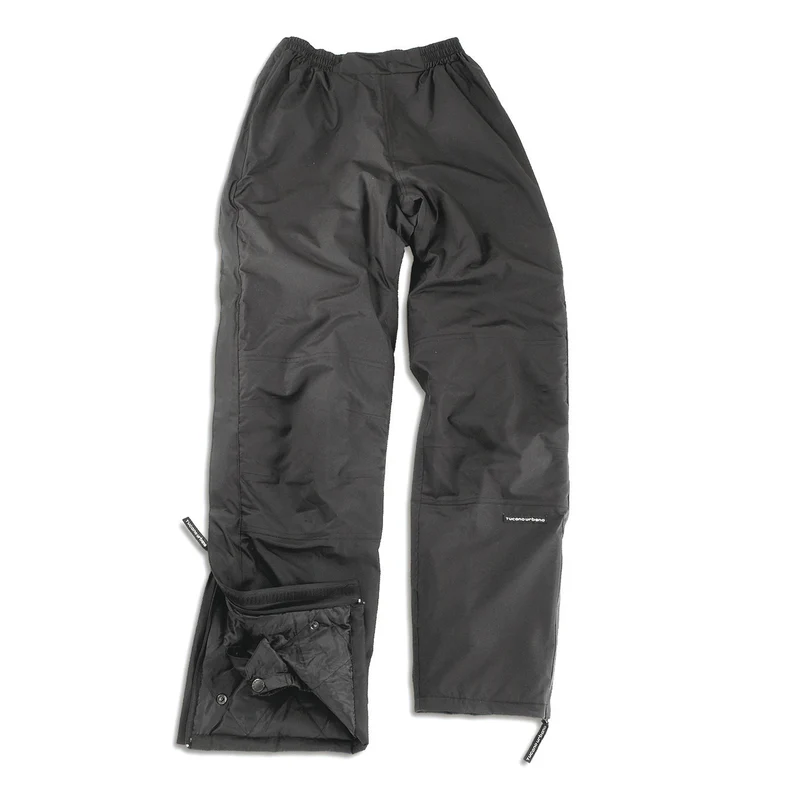 Sovrapantalone PANTA DILUVIO IMBOTTITI HYDROSCUD®Black