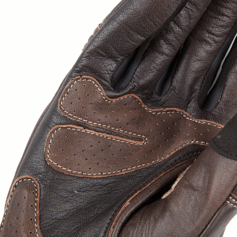 Guanti Vintage Pelle Tucano Urbano GIG PRO Vintage moto gloves