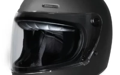 Casco integrale Origine Omega Black matt helmet