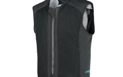Gilet AIRSCUD FLEX black airbag Tucano Urbano