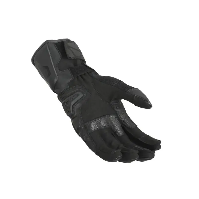 Guanti Moto Estivi Macna Tempo 2.0 Black Uomo Moto
