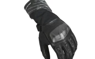Guanti Moto Estivi Macna Tempo Black Uomo Moto