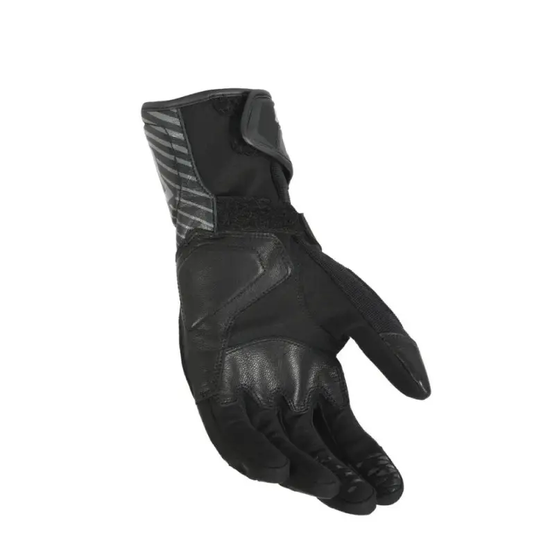 Guanti Moto Estivi Macna Tempo Black Uomo Moto