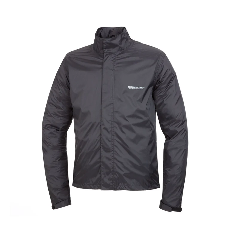 Giacca antipioggia NANO Rain Jacket Plus HYDROSCUD®Black