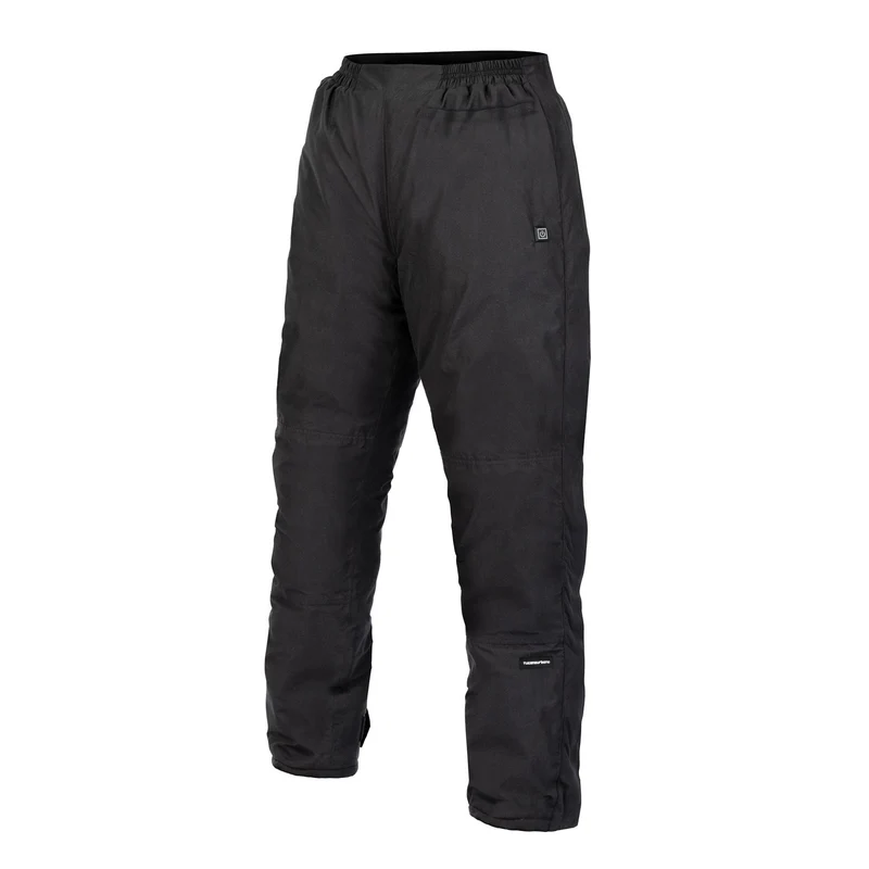 Sovrapantaloni Sfoderabili PANTAWARM HYDROSCUD®Black