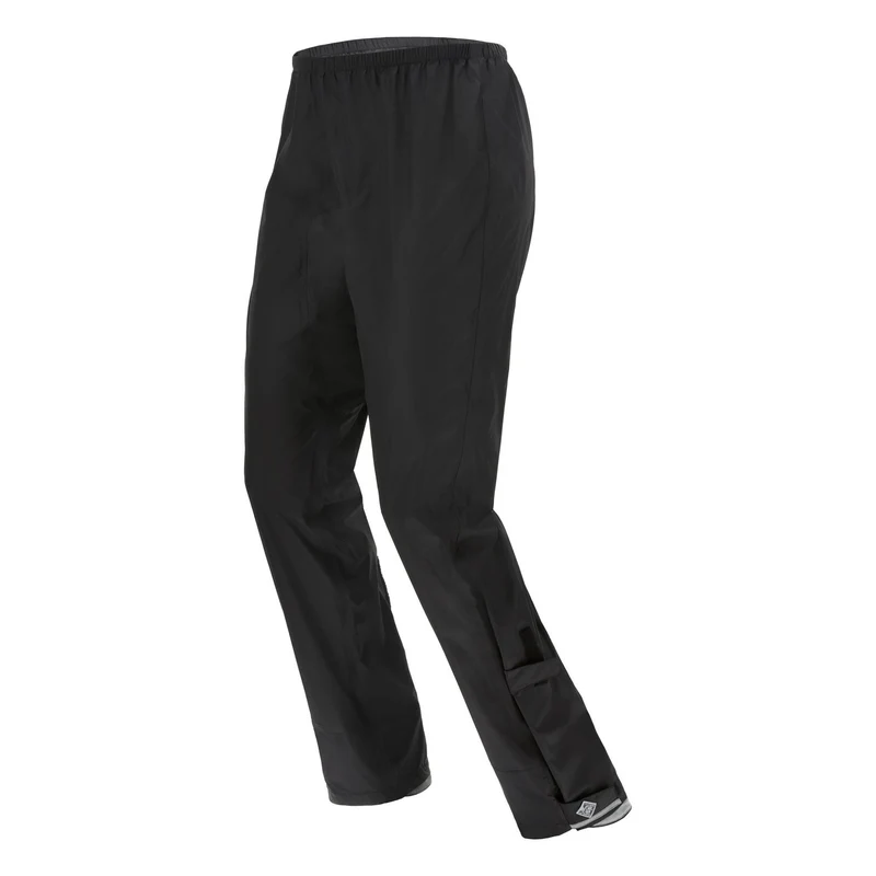 Pantalone antipioggia PANTA NANO RAIN ZETA HYDROSCUD®Black