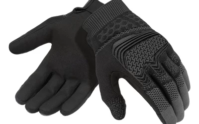 Guanti Estivi Tucano Urbano Supermano Black moto gloves