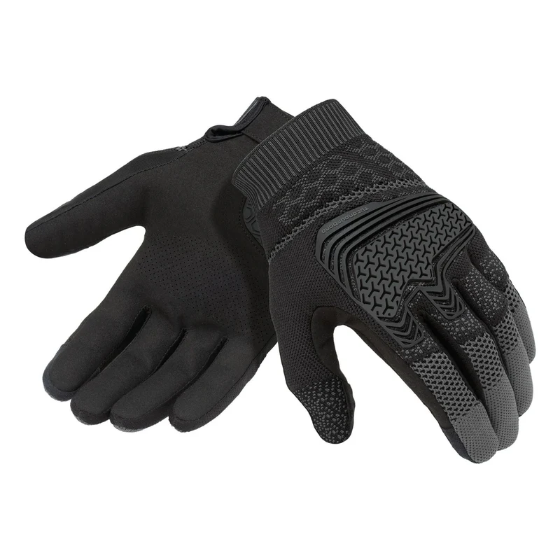 Guanti Estivi Tucano Urbano Supermano Black moto gloves
